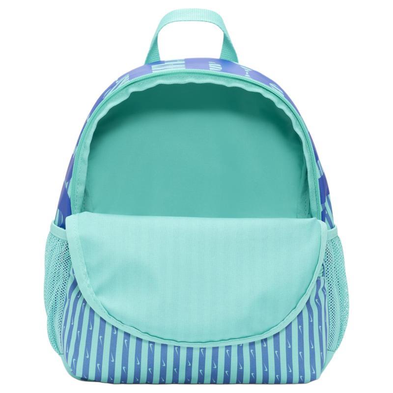 Nike Recycled Polyester Backpack Mini Men's Frost Green & Black Casual FZ2619-300