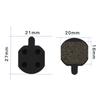 Reliable Resin+Metal Bicycle Bike Disc Brake Pads for Optimal Performance