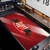 Sunderland Football Pattern Mouse Pad Non?Slip Rubber Base Gaming Mousepad For Desk Office Home