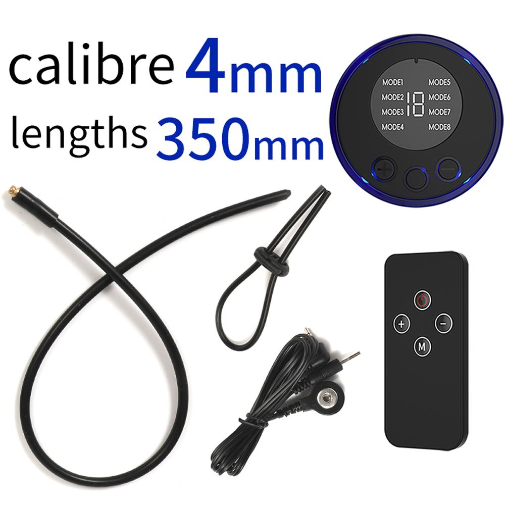 SM Șoc Electric Uretra Jucător Margea Metalică Plug Uretral Sondă Uretrală Inel Penis Masaj Prostată Tijă Ochi de Cal Produse Sexuale