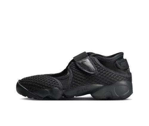 

Nike Air Rift Повседневная обувь Женская HM8288-001 Черный Размер EU 38 чёрный