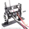 Cable Scrap Recycle Copper Wire Stripper For 1-30mm Wire Manual Wire Cable Stripping Peeling Machine