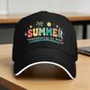 Summer Remembering My Why Sun Baseball Cap Spring Y2k Retro Trucker Hat For Unisex Adult Hiking Fishing Snapback Cap