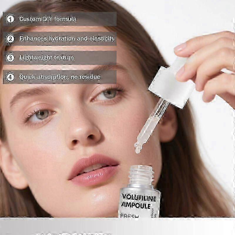 Ampułka z Volufiliną 10 ml do zmiękczania i nawilżania skóry