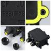 Practical Waterproof Designs Junction Box 5 8mm Cable Organizers for Undergrounds Electrical Wiring Equipment Rating