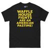 Waffle House Funny Fight Quote T Shirt