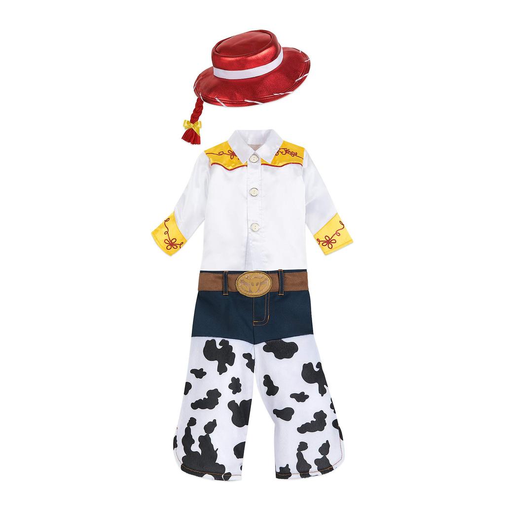 Disney Toy Story Jessie Costume for Babies, US Size: 12-18 MO 80cm