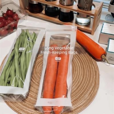 Depozitarea lucrurilor – Pungi alimentare cu clipsuri