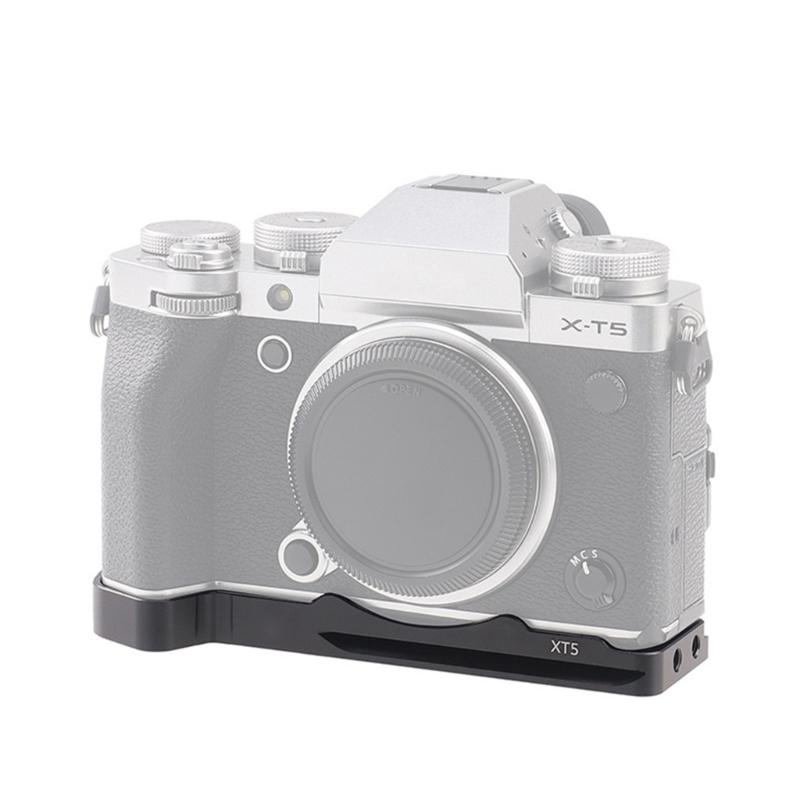 Quick Release Plate Camera Secure Attachment Multifunctional Base Plate For XT5 Camera Tripod Camera Bracket