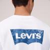 Levi's Unisex American Classic Logo Print Loose Fit Crew Neck T-Shirt