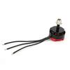  2205 2300KV Brushless Motor CW with Silver Nut KSX3566 for   Racing Four Wheel Drive   Multicopter(Red )
