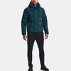 Under Armour ColdGear Infrared Down Jacket 'Teal' Men's 1369372-413