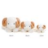 cartoon simulation lamb plush stuffed toy cute creative cloth doll children's birthday gift kawaii decorative ornament