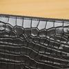 New Men's Crocodile Pattern Handbag High End Large Capacity Fashion Wallet Multi Card Mobile Bag Trendy