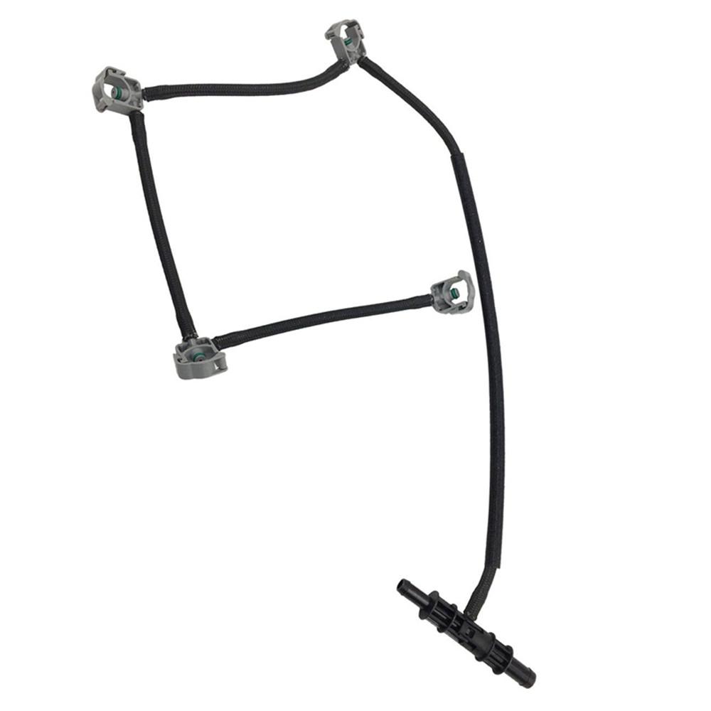 Fuel Return Overflow Hose Line Pipe For Mercedes Benz S204 S211 W204 W211 A6460702132