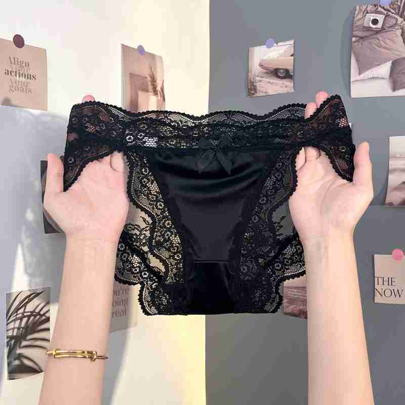 Women's Sexy Strap Hollow G-String Underwear For Female Thong Fashion Lingerie Comfortable Underpants Panties