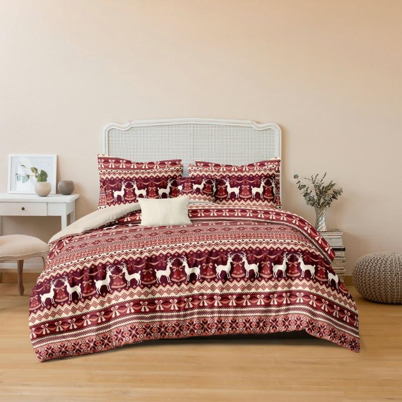 Luxury Bedding Set for Mandala Classic Colors Super Size Bohemian Bedset King Queen Full Duvet Cover Sets Boho Bedclothes Double