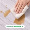 3M Self Adhesive Waterproof Wall Sticker Perfect for DIY Floor and Wall Wood Grain Wallpaper Home Decoration Item Floor Sticker