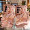 Phone Case: 2D Flat, Suitable for Samsung Galaxy A34 A35 M05 M06 S20 S22 S21 FE Plus 5G Protective Cases, Tulip Ornament, Perfect Christmas and Hallow