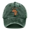 a Hat Featuring an Africa Map Design Suitable for Women And Men This Fashionable Trucker Cap Is Breathable And Adjustable Mak