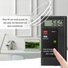 Dosimeter EMF Meter Measurement Tool Electromagnetic Radiation Detector Magnetic Field Dosimeter