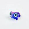 3D Printing Cute Big-eyed Frog Figurines Toy Home Decorations Joints Movable Realistic Eyes Mini Frog Animal Toy Children Gifts