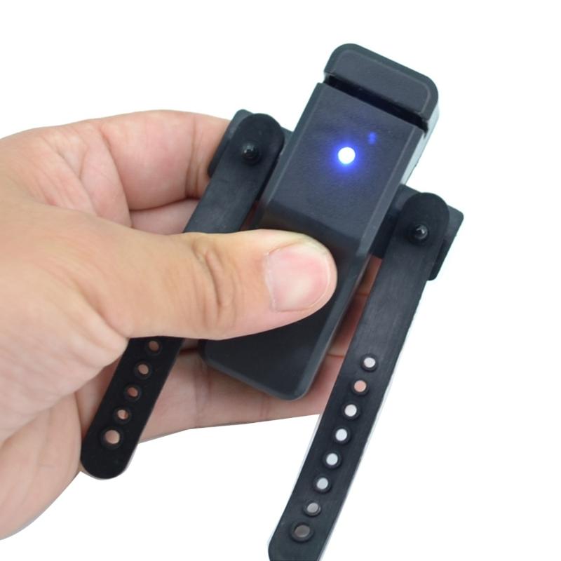 Bundled Fish Bite Acousto Light Bite Alert Sound Switches Clip on Fishing Rod