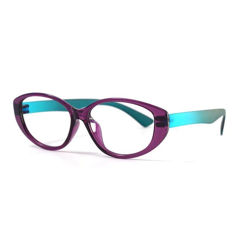 Ultralight Elegant Anti-Blue Light Reading Glasses for Women