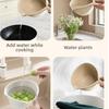 Großer Wasserschöpfer Kunststoff Kunststoff Wasserschöpflöffel Wasserschöpflöffel Gartenbewässerung