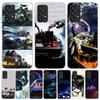 Back To The Future Time Machine Case Phone Cover for Samsung Galaxy A17 A16 A15 A14 A13 A56 A55 A54 A53 A36 A35 A34 A33 A26 A25