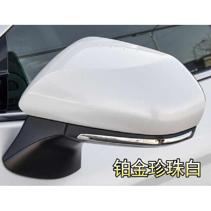 Für Toyota Camry 8th 2018 - 2022 Auto Zubehör Rückspiegel Abdeckung Rückspiegel Shell Gehäuse Farbe