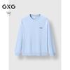 GXG Men's Round Neck Long Sleeve Sweatshirt
