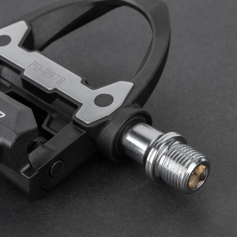 Lishi Nylon Road Bike Self-locking Pedals