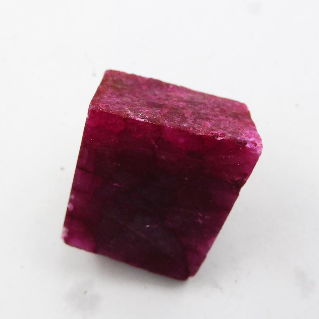 Genuine 220.70 Ct Natural Beautiful Red Ruby Rough CERTIFIED Loose Gemstones M-701-Ra