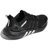 Adidas Ausrüstung Bequemes Vielseitiges Gewebe Rutschfest Abriebfest Mid-Top Freizeit-Laufschuhe Unisex Sneaker Schwarz Weiß GW8920