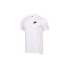 New Polo Shirts Men White CN8765-100