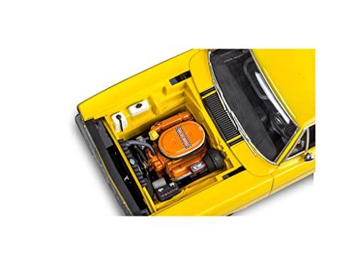 America Revell 1/24 Scale 14531 Plymouth Road Runner Plastic Model Kit (1970)