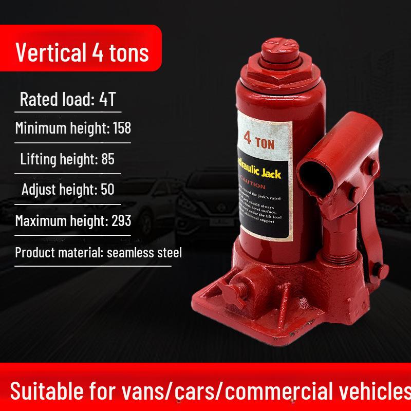 2-3 Ton Hydraulic Hand Car Jack Lifting Tool