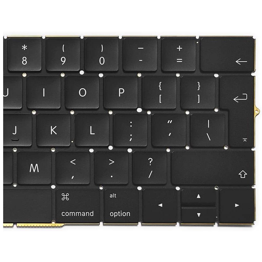 Náhrada klávesnice pro MacBook Pro 13" 15" A1706 A1707 2016 2017