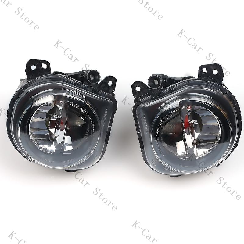 Front Bumper LED Fog Light Lamp Foglight Car-styling For BMW 5 Series F07 F10 F11 LCI 2013 2014 2015 63177311293 63177311294