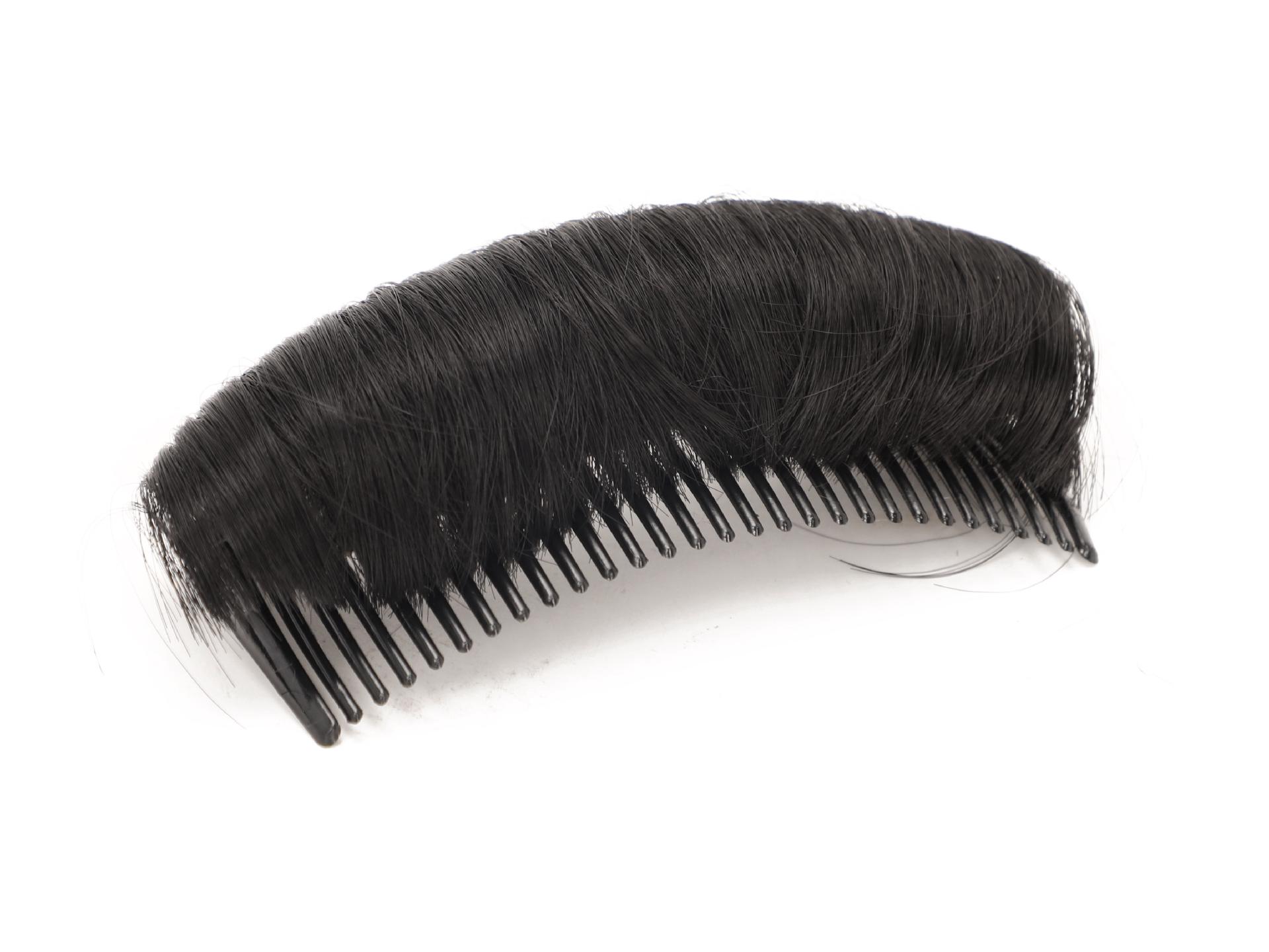 

Пушистая расческа для укрепления корней волос