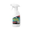 Car Glass Cleaner Spray for Windshield & Mirrors Removes Oil, Smoke, Fingerprints; Safe for Tinted Windows