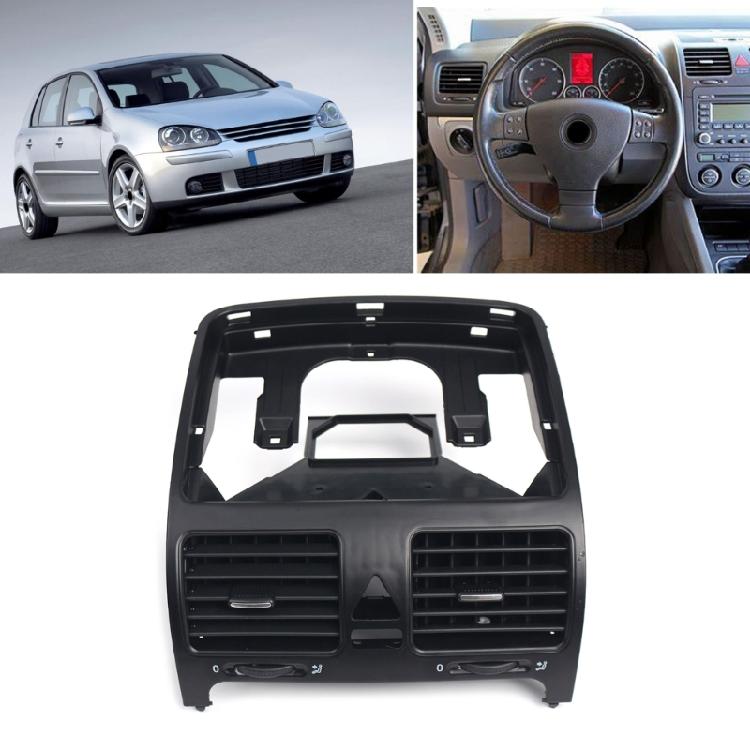 Air Conditioner Air Outlet Outlet Grilles Cover For MK5 2004-2009  MK5 2006 Car Interior Ventilations Grilles Replacemen