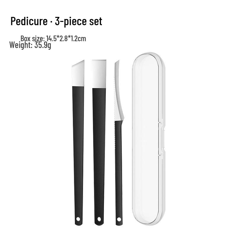 Ingrown Toenail & Callus Removal Pedicure Knife Set
