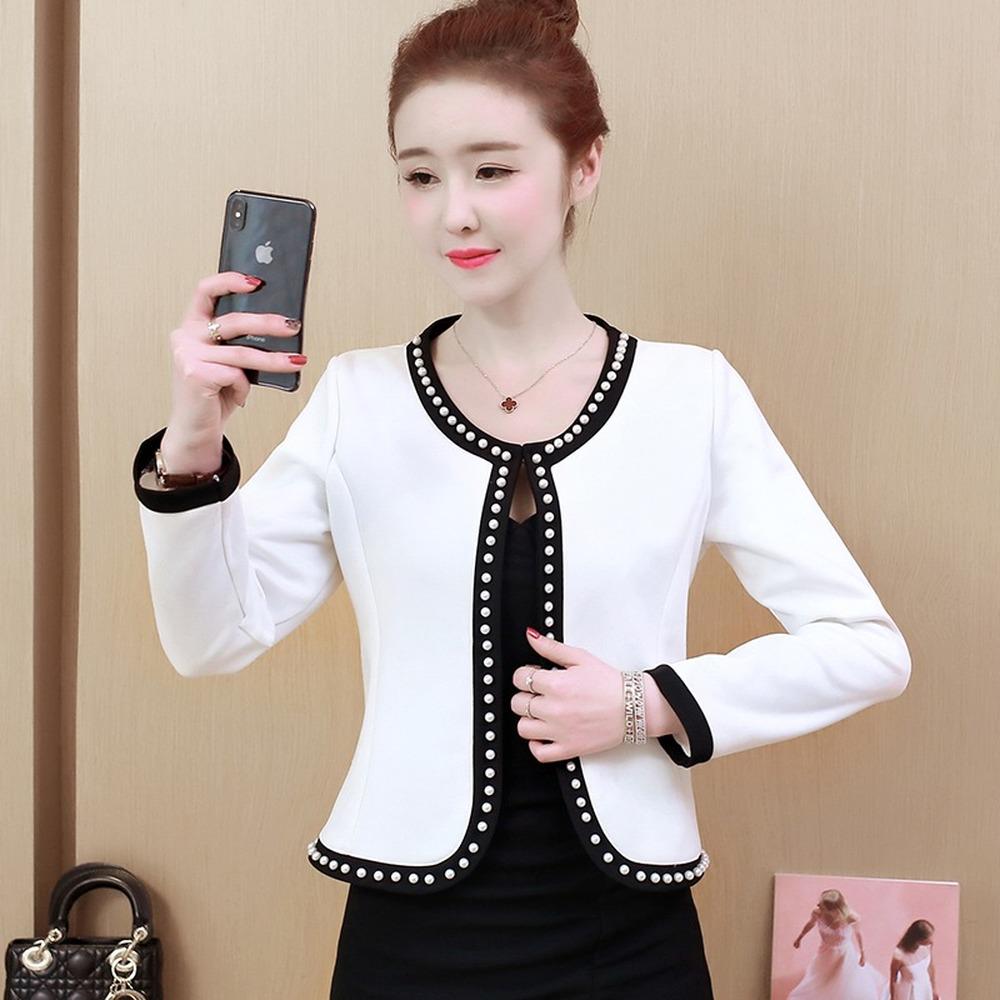 Autumn Short Jacket Women's Jacket 