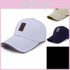 Baseball Cap Letter Unisex Casual Hat All Season Version Adjustable Sunshade Hat