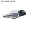 1 Pcs Car Brake Light & Back Up Lamp Switch 93860-36100 For Tucson For Venue For Accent Automotive Accessories