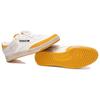 Reebok Club C White Orange Distressed Unisex Sneakers RMIA011C99LEA005-0122
