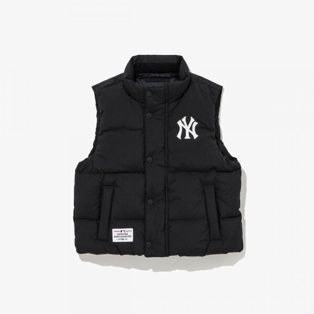 Жилет пуховый New Era Mlb Черный 14432619 blacks/110 (45 years old)