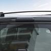 Car High Mounted Brake Light Lamp Decoration Stickers For Jeep Grand Commander 2006-2010 Car Exterior Accessories, Smocked Black.